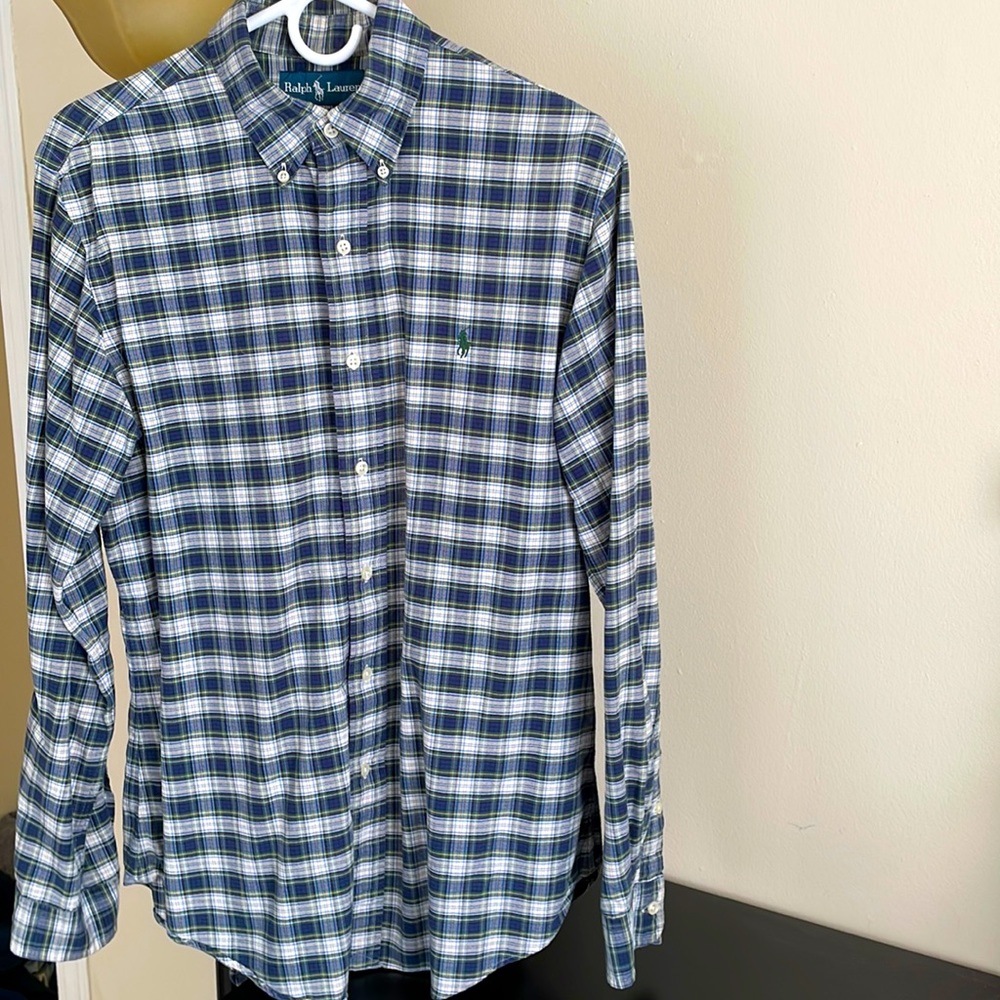 Ralph Lauren relaxed fit shirt